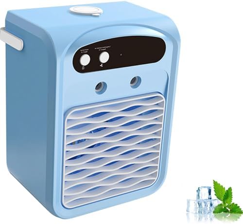 Breeze AC Portable with Evaporative Cooler and Built-In Speaker
