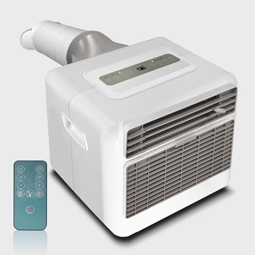 Tent Air Conditioner 3300 BTU Fast Cooling 60F Portable