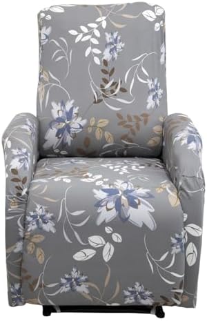 GOSTADY Recliner Chair Covers 4 Piece Set