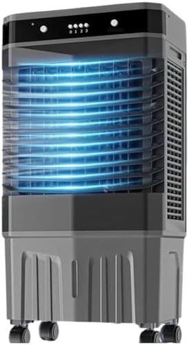 Portable Air Conditioner with 3 Modes and 120 Oscillation