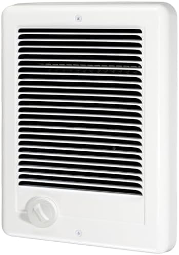 CSC151TW Electric Wall Heater 1500 Watts White