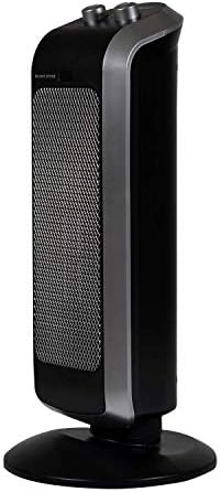 Soleus Air Heater with 2 Heat Settings and Timer
