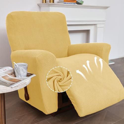 KEKUOU Recliner Chair Cover for Dog Kids