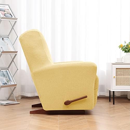 KEKUOU Recliner Chair Cover for Dog Kids