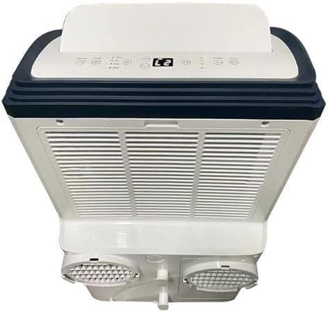 Equator 12000 Btu Dual Hose Portable Air Conditioner 110V