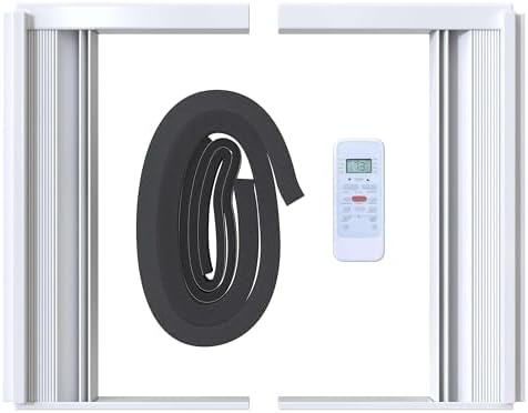 Durastar DRWHC182XNA1 18800 BTU Window AC with Heating and Remote Control