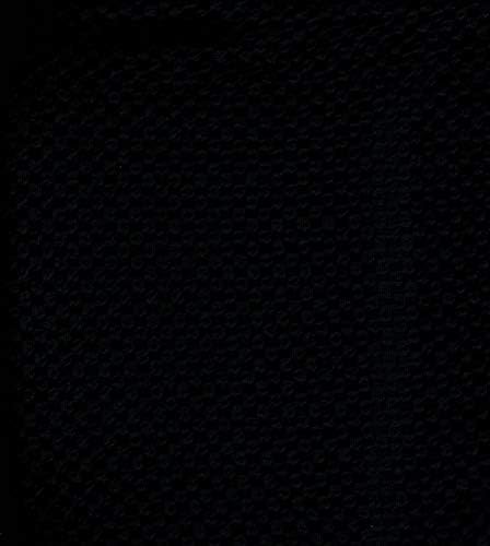 Fancy Linen 3pc Slipcover Set - Solid Black