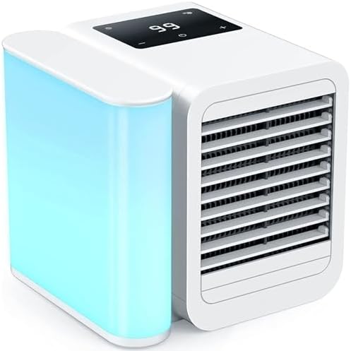 Loiosu Portable Air Cooler with USB Power