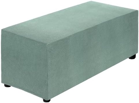 Uxcell Stretch Ottoman Cover for Foot Stool