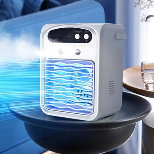 Breeze AC Portable with Evaporative Cooler and Built-In Speaker