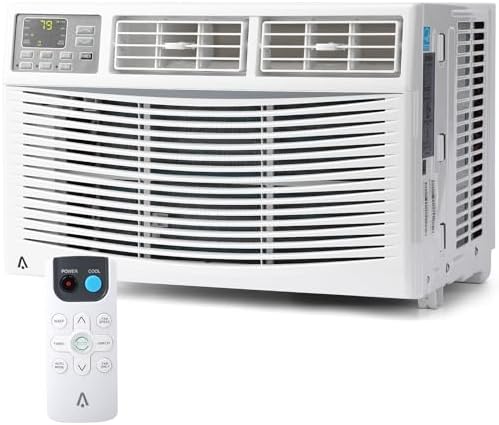 Acekool 8000 BTU Smart Window AC Unit
