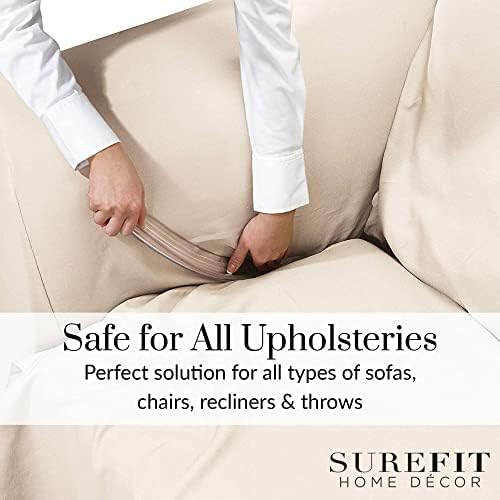 SureFit Tuck Tight Chair Strips 3 Pack