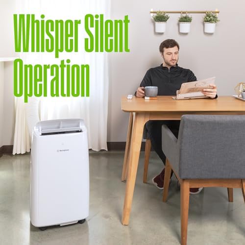 Westinghouse 12000 BTU Portable Air Conditioner White