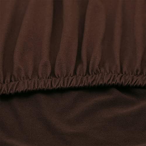 LEONEBEBE Club Chair Slipcover 1-Piece for Bar Counter Living Room