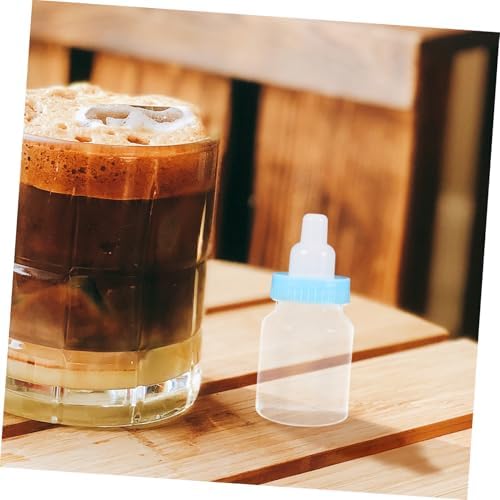 Cabilock 12pcs Mini Candy Bottles for Parties and Birthdays