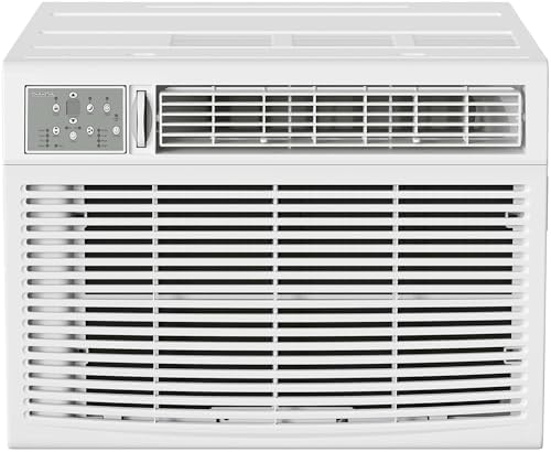 Durastar DRWHC182XNA1 18800 BTU Window AC with Heating and Remote Control