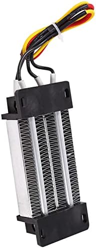 YOUTHINK 200W DC 12V PTC Heater for Greenhouse and Cars