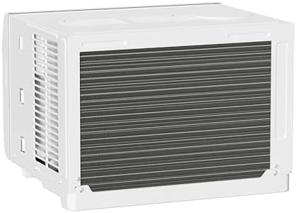 Durastar DRWHC182XNA1 18800 BTU Window AC with Heating and Remote Control