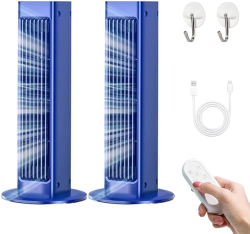 Breezamax Portable AC 3 Speeds No Leaves Ultra Quiet Energy Efficient