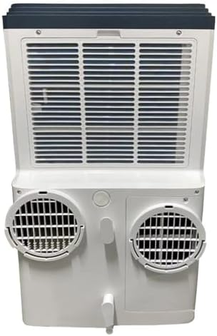 Equator 12000 Btu Dual Hose Portable Air Conditioner 110V