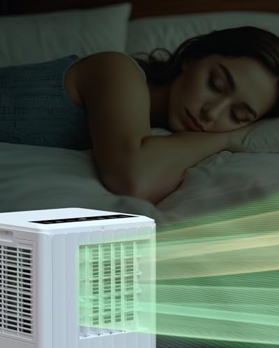 Hipicute Room Portable Air Conditioner 8000 BTU