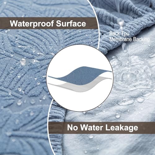 Waterproof Dining Chair Covers for Stretch Chairs
