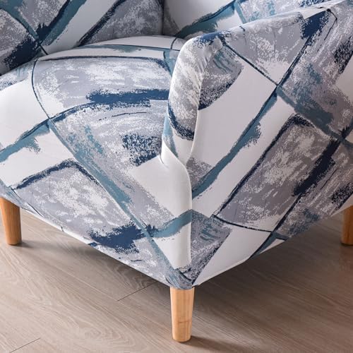 MIFXIN Stretch Armchair Slipcover with Arms