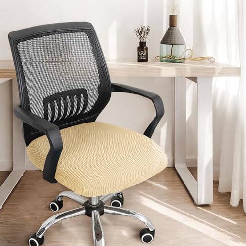 Sunnyway Stretchable Office Chair Cover for Desk Chairs