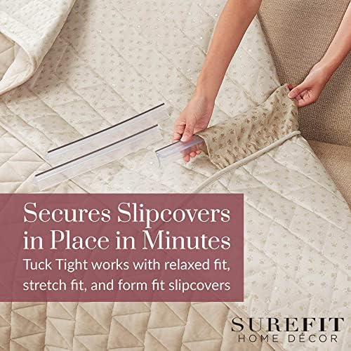 SureFit Tuck Tight Chair Strips 3 Pack