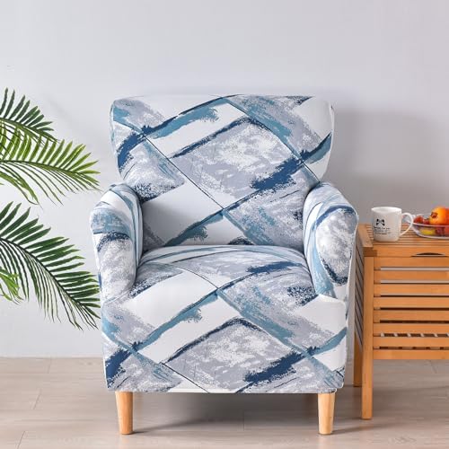 MIFXIN Stretch Armchair Slipcover with Arms