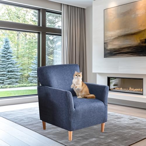 FUANGUI Stretch Armchair Slipcover with Arms