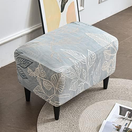 Elastic Stool Cover for Dining Chairs Rectangle