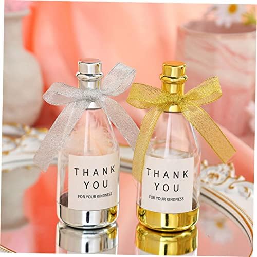 Cabilock 20pcs Candy Bottle Favor Boxes for Weddings Birthdays Showers 1
