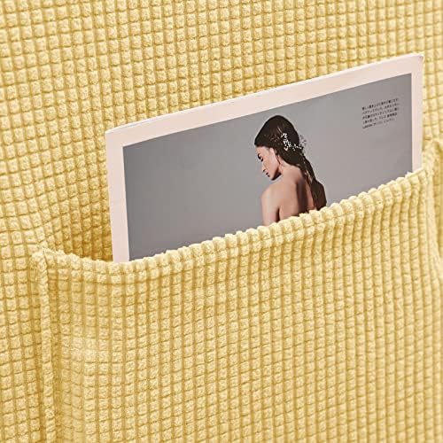 KEKUOU Recliner Chair Cover for Dog Kids