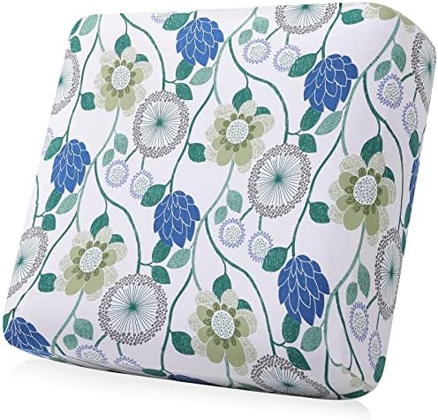 Smiry Printed Couch Cushion Covers Stretch Soft and Non-Slip