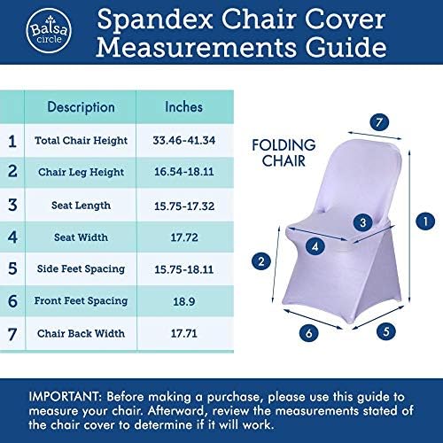 50 pcs Sage Green Spandex Chair Covers for Events