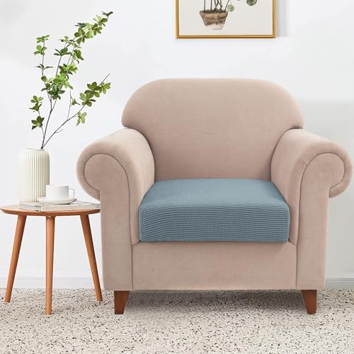 Water Repellent Sofa Seat Slipcovers Stretch Cushion Covers for Furniture Protectors