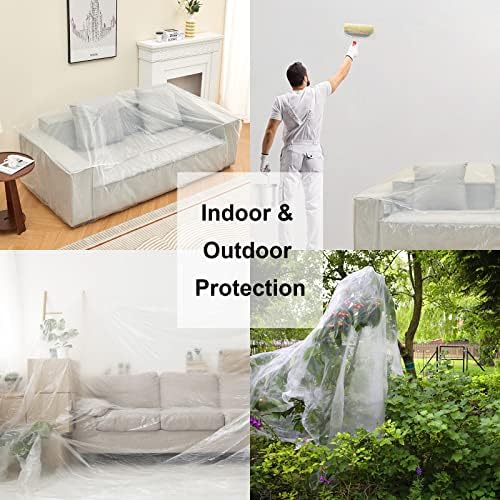 QEES 100 Inch Extra Thick Waterproof Sofa Cover