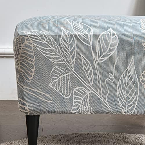 Elastic Stool Cover for Dining Chairs Rectangle