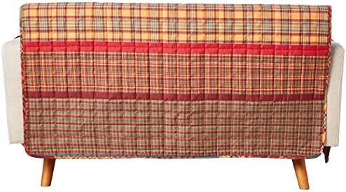 Barefoot Bungalow Gold Rush Loveseat Slipcover 1