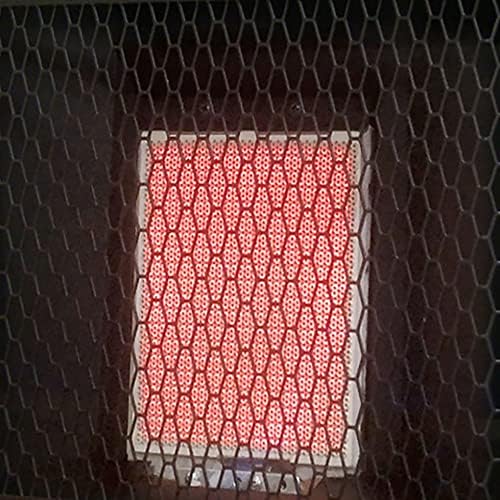 ProCom Heating ML1PTG Propane Gas Infrared Vent Free Space Heater with Thermostat Control