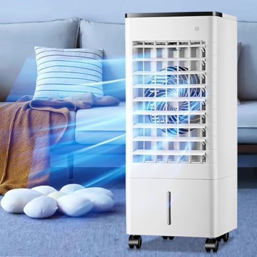 3-in-1 Evaporative Air Cooler with Remote and Ice Packs