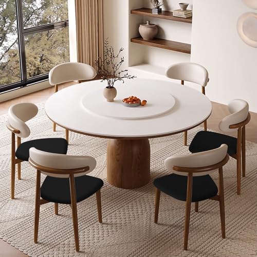Fafua Waterproof Dining Chair Seat Covers Set of 6
