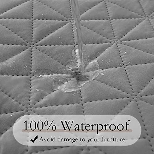 Ameritex Waterproof Sofa Cover for Dogs and Pets 1