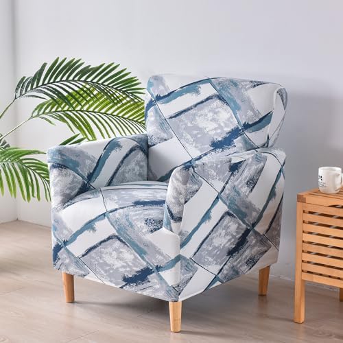 MIFXIN Stretch Armchair Slipcover with Arms