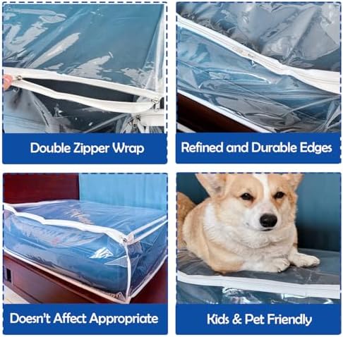 Waterproof Durable Sofa Slipcover 3 Pack