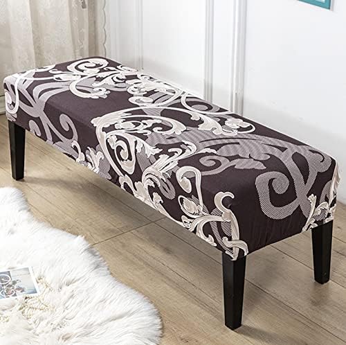 HAPPYDOG Stretch Chair Covers 4PCS Set Bench Cover
