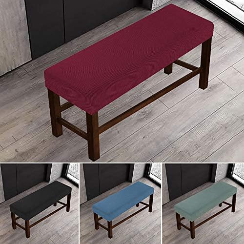 EKDJKK Dining Bench Cover - Khaki Large Size