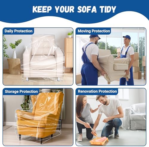 Waterproof Chair Covers for Recliners and Sofas 2PCS