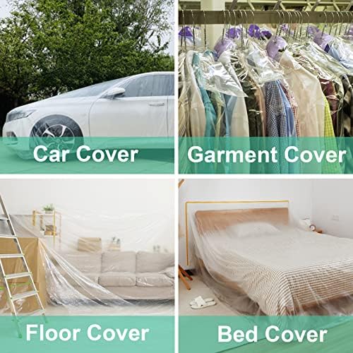 QEES 100 Inch Extra Thick Waterproof Sofa Cover